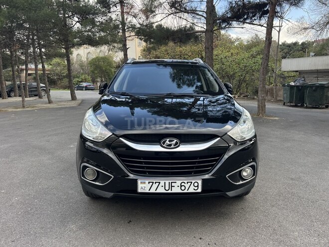 Hyundai ix35 2012, 180,000 km - 2.4 l - Bakı