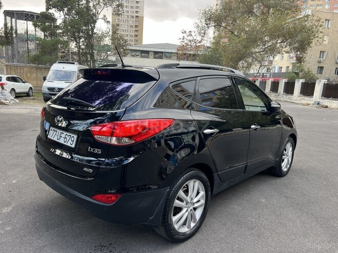 Hyundai ix35 2012, 180,000 km - 2.4 l - Bakı