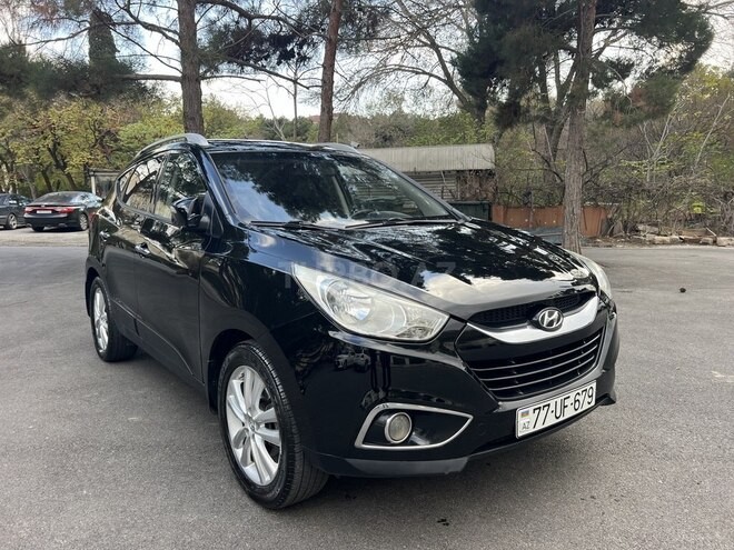 Hyundai ix35 2012, 180,000 km - 2.4 l - Bakı