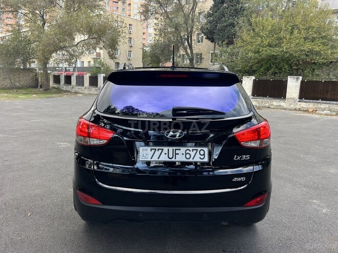 Hyundai ix35 2012, 180,000 km - 2.4 l - Bakı