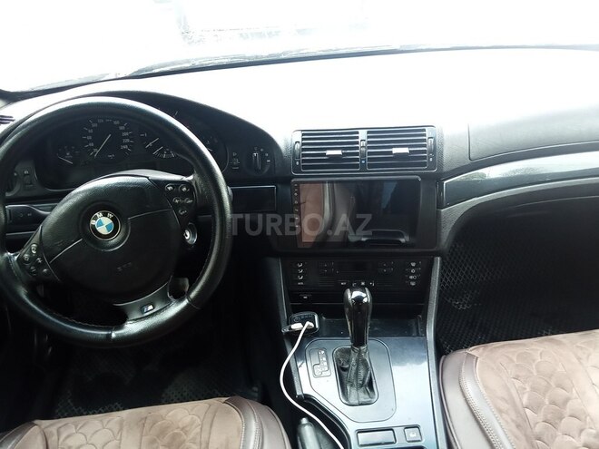 BMW 530 2000, 80,345 km - 3.0 l - Bakı