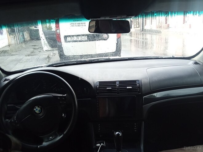 BMW 530 2000, 80,345 km - 3.0 l - Bakı