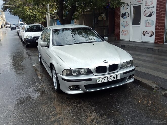 BMW 530 2000, 80,345 km - 3.0 l - Bakı