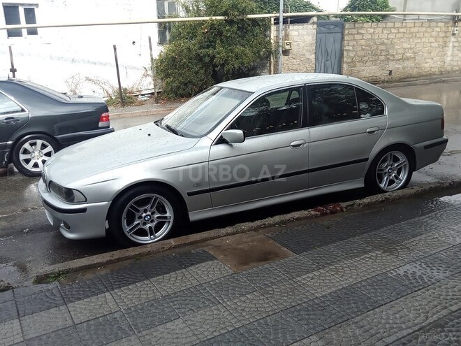 BMW 530 2000, 80,345 km - 3.0 l - Bakı