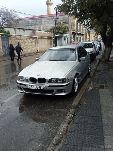 BMW 530 2000, 80,345 km - 3.0 l - Bakı