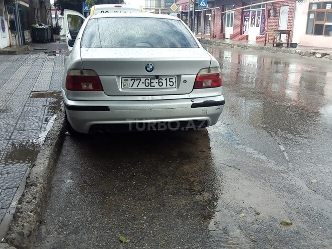 BMW 530 2000, 80,345 km - 3.0 l - Bakı