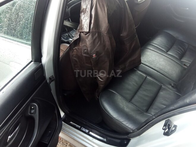 BMW 530 2000, 80,345 km - 3.0 l - Bakı