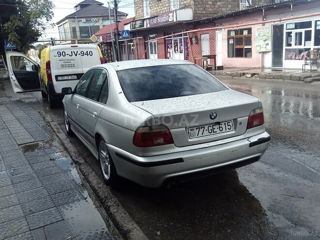 BMW 530 2000, 80,345 km - 3.0 l - Bakı