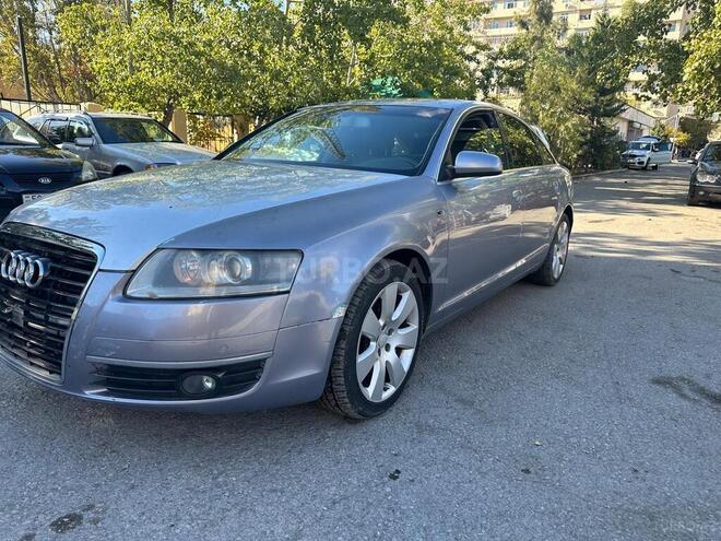 Audi A6 2004, 270,000 km - 3.0 l - Bakı