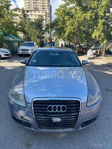 Audi A6 2004, 270,000 km - 3.0 l - Bakı