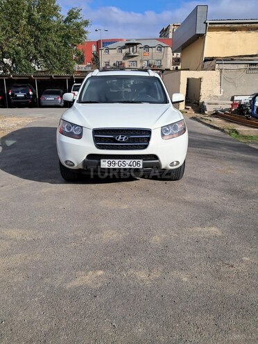 Hyundai Santa Fe 2007, 137,736 km - 2.0 l - Bakı