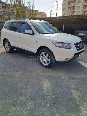 Hyundai Santa Fe 2007, 137,736 km - 2.0 l - Bakı