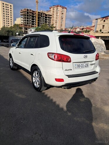 Hyundai Santa Fe 2007, 137,736 km - 2.0 l - Bakı