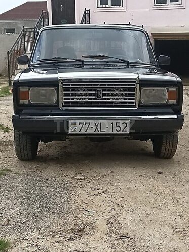 LADA (VAZ) 2107 2011, 68,000 km - 1.6 л - Bakı