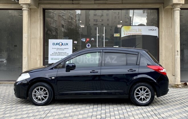 Nissan Tiida 2011, 89,000 km - 1.5 l - Bakı