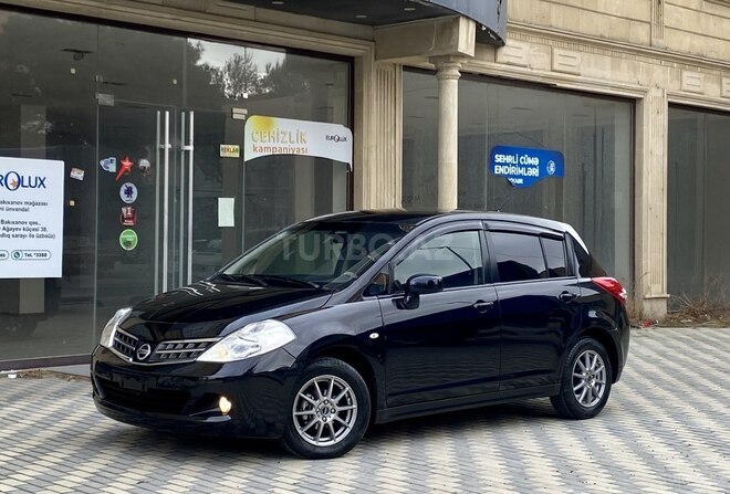Nissan Tiida 2011, 89,000 km - 1.5 l - Bakı