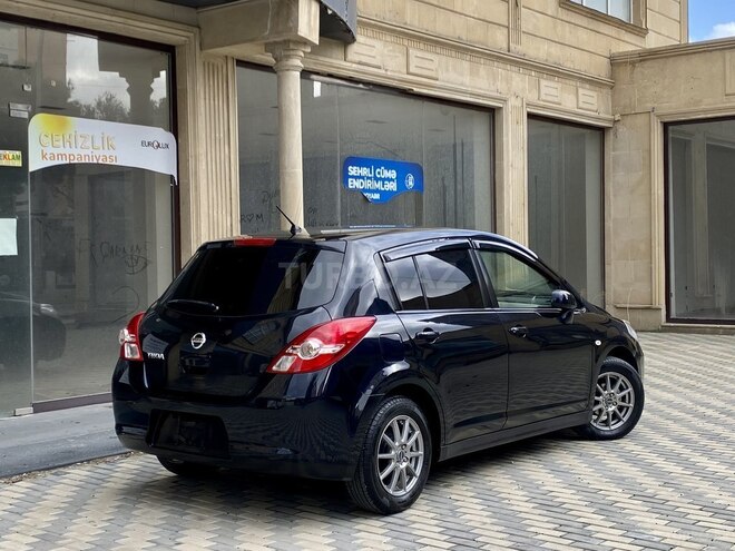 Nissan Tiida 2011, 89,000 km - 1.5 l - Bakı