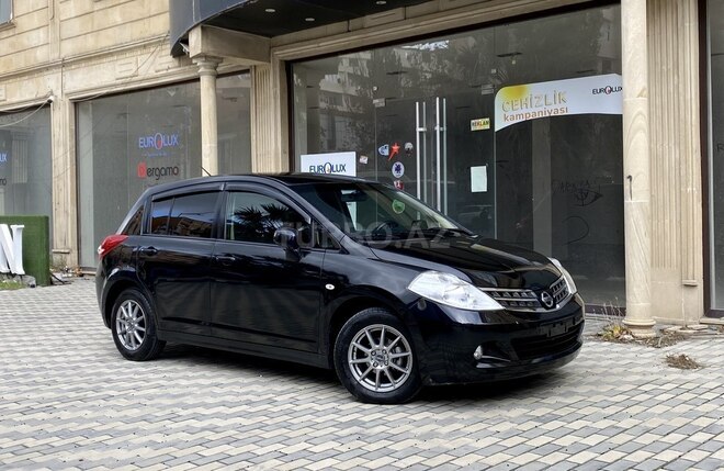 Nissan Tiida 2011, 89,000 km - 1.5 l - Bakı