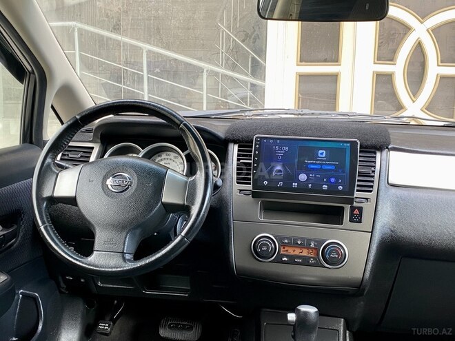 Nissan Tiida 2011, 89,000 km - 1.5 l - Bakı