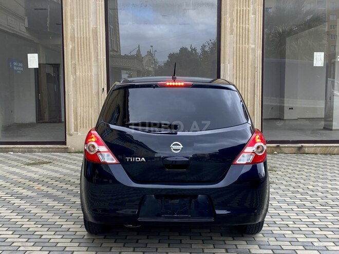 Nissan Tiida 2011, 89,000 km - 1.5 l - Bakı