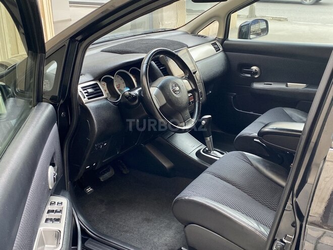 Nissan Tiida 2011, 89,000 km - 1.5 l - Bakı