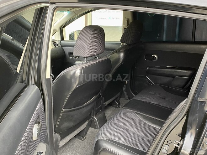 Nissan Tiida 2011, 89,000 km - 1.5 l - Bakı