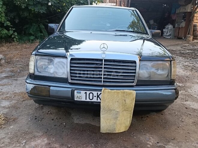 Mercedes E 230 1990, 428,000 km - 2.3 l - Bakı