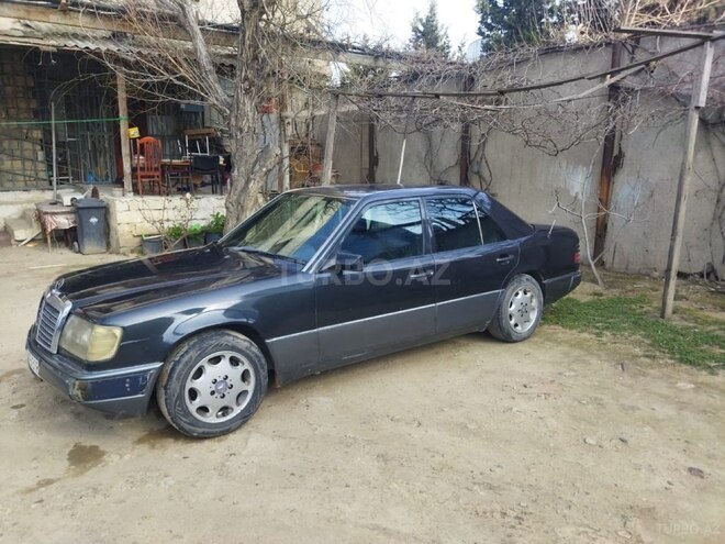 Mercedes E 230 1990, 428,000 km - 2.3 l - Bakı