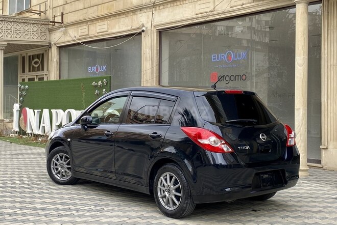 Nissan Tiida 2011, 89,000 km - 1.5 l - Bakı