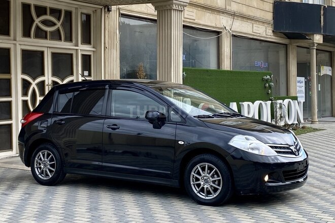 Nissan Tiida 2011, 89,000 km - 1.5 l - Bakı