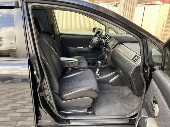 Nissan Tiida 2011, 89,000 km - 1.5 l - Bakı