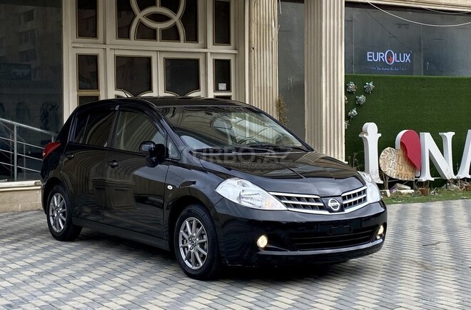 Nissan Tiida 2011, 89,000 km - 1.5 l - Bakı