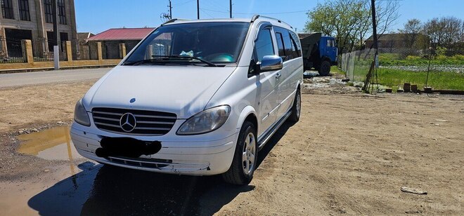 Mercedes Vito 2010, 343,464 km - 2.2 л - Lənkəran
