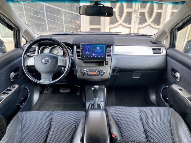 Nissan Tiida 2011, 89,000 km - 1.5 l - Bakı
