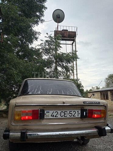 LADA (VAZ) 2106 1989, 35,000 km - 1.5 l - Masallı