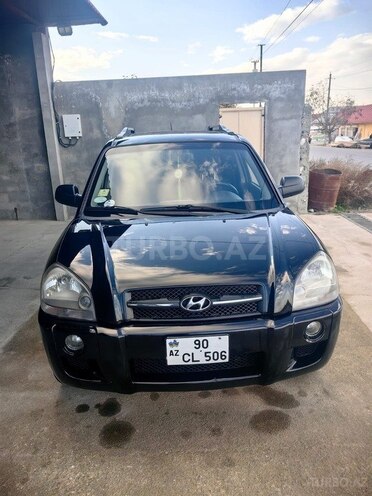 Hyundai Tucson 2008, 173,000 km - 2.0 l - Şəmkir