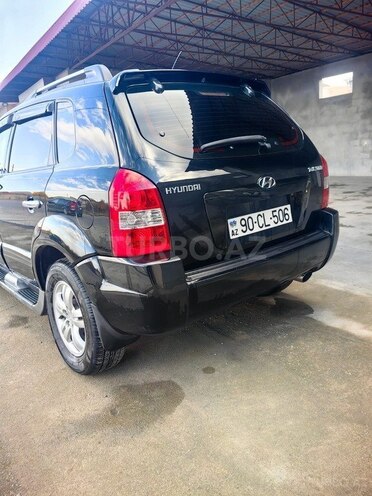 Hyundai Tucson 2008, 173,000 km - 2.0 l - Şəmkir