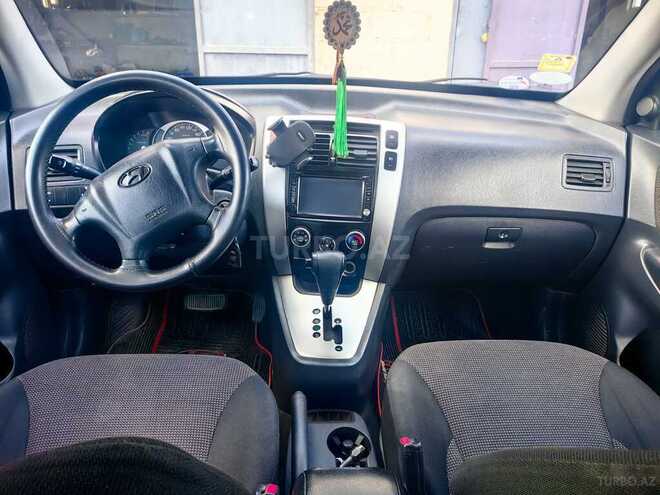 Hyundai Tucson 2008, 173,000 km - 2.0 l - Şəmkir