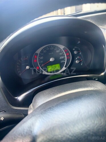 Hyundai Tucson 2008, 173,000 km - 2.0 l - Şəmkir