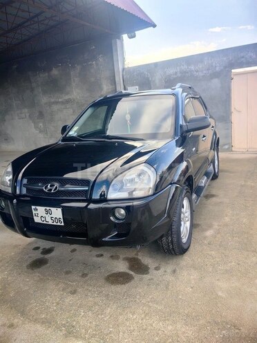 Hyundai Tucson 2008, 173,000 km - 2.0 l - Şəmkir