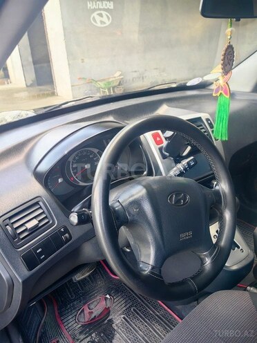 Hyundai Tucson 2008, 173,000 km - 2.0 l - Şəmkir