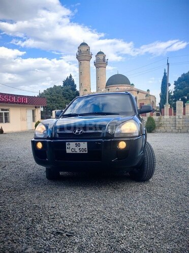 Hyundai Tucson 2008, 173,000 km - 2.0 l - Şəmkir