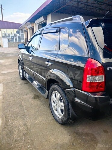 Hyundai Tucson 2008, 173,000 km - 2.0 l - Şəmkir