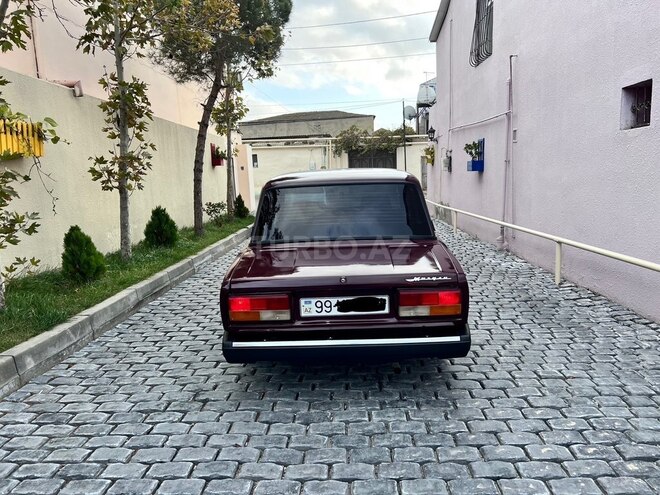 LADA (VAZ) 2107 2007, 96,490 km - 1.6 l - Bakı