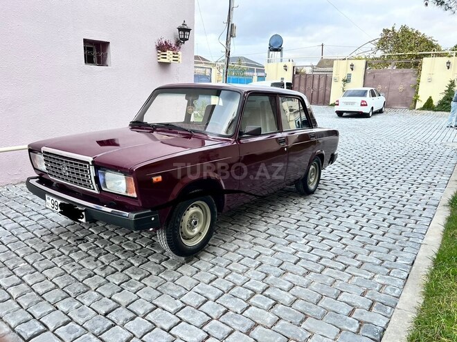 LADA (VAZ) 2107 2007, 96,490 km - 1.6 l - Bakı