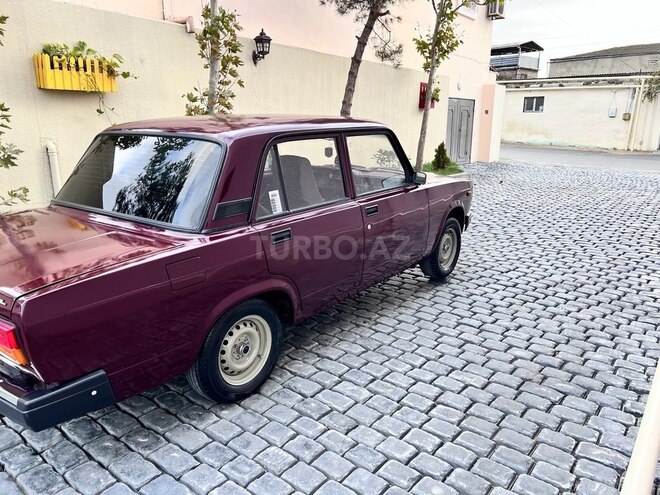 LADA (VAZ) 2107 2007, 96,490 km - 1.6 l - Bakı