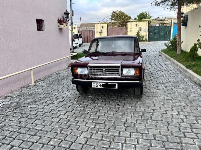 LADA (VAZ) 2107 2007, 96,490 km - 1.6 l - Bakı