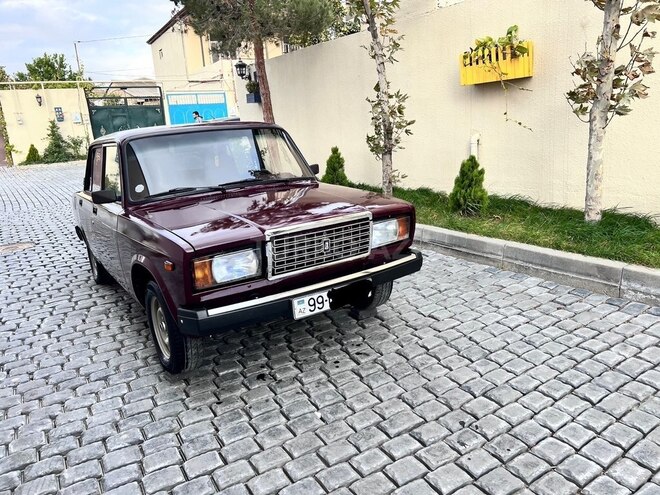 LADA (VAZ) 2107 2007, 96,490 km - 1.6 l - Bakı