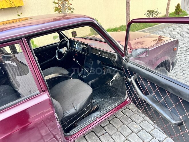 LADA (VAZ) 2107 2007, 96,490 km - 1.6 l - Bakı