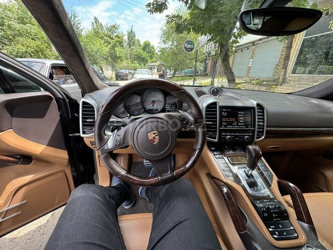 Porsche Cayenne GTS 2012, 128,000 km - 4.8 л - Bakı